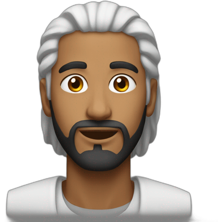 Mohamed 6  emoji