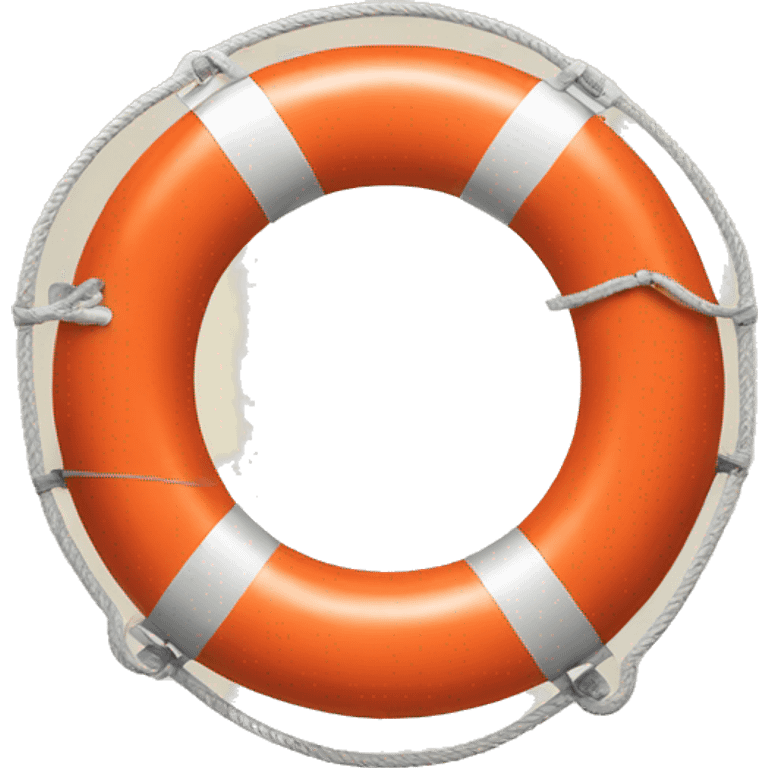 lifebuoy emoji