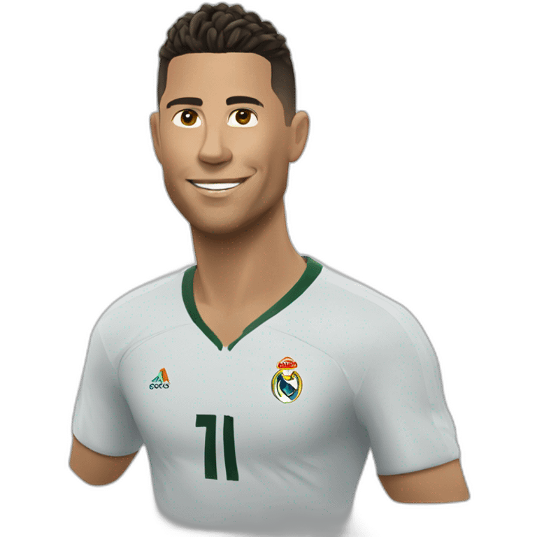 Ronaldo   emoji