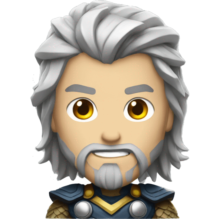 Thor emoji