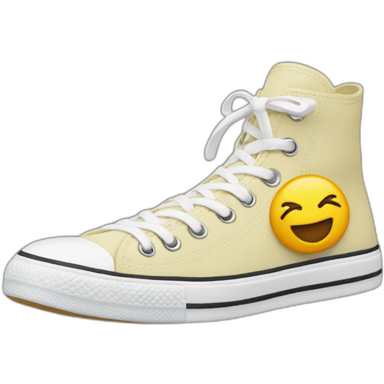 Converse emoji