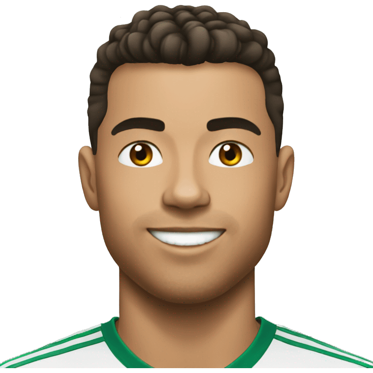 ronaldo emoji