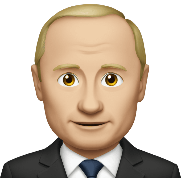 Putin emoji