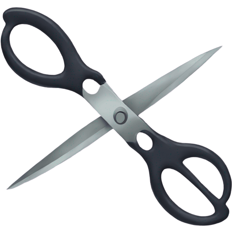 two scissors  emoji