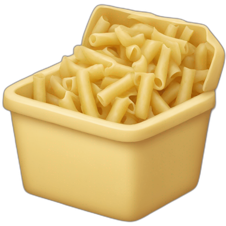 Pastabox emoji