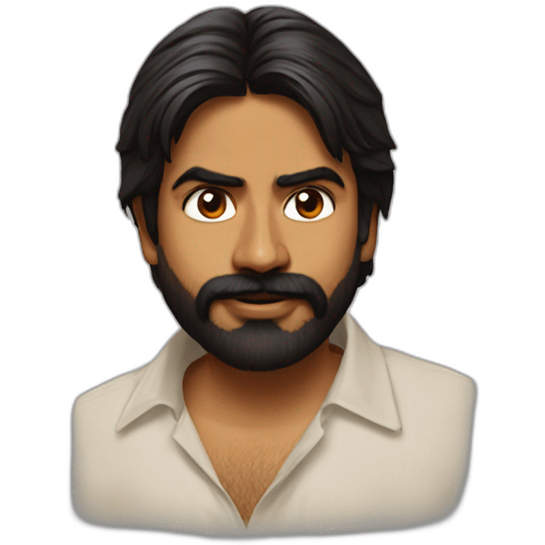 Pawan kalyan emoji