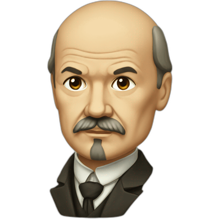 vladimir lenin emoji