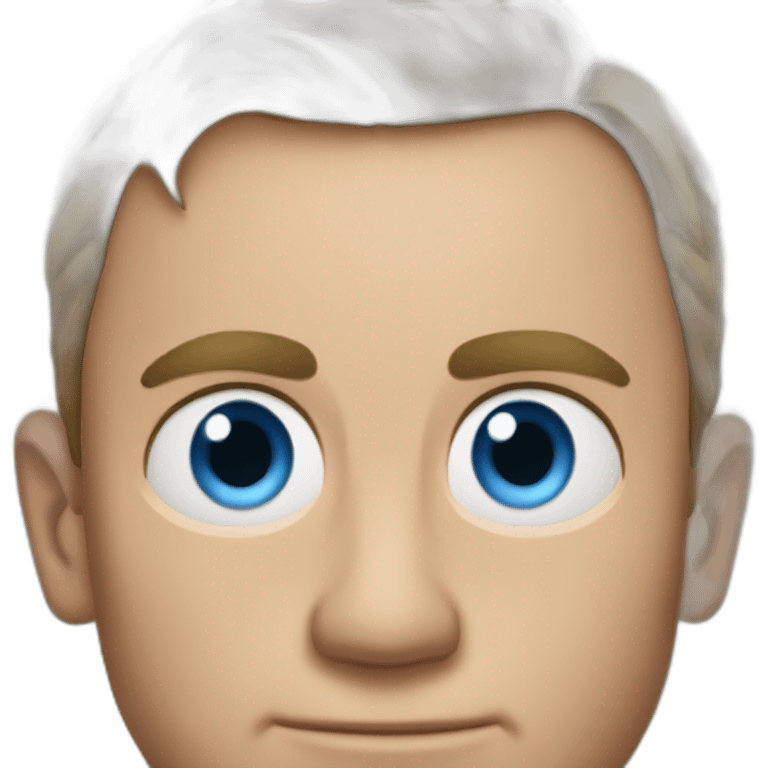 daniel craig blue eyes emoji