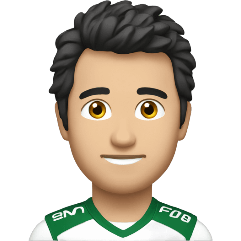 Sergio perez emoji