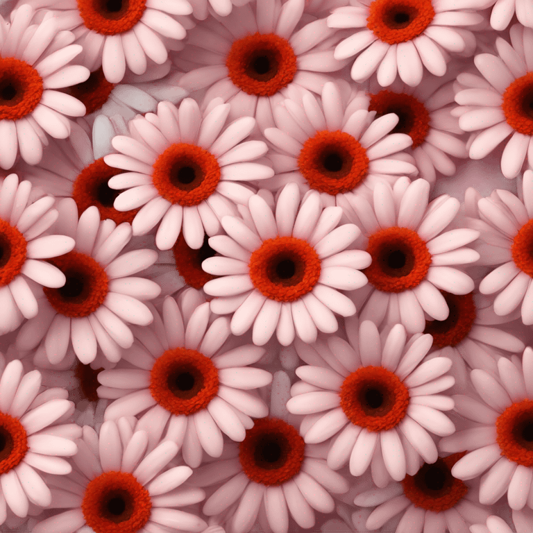 Flower gerberas emoji