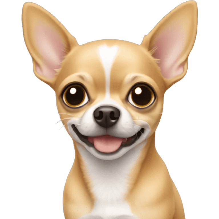 chihuahua  emoji