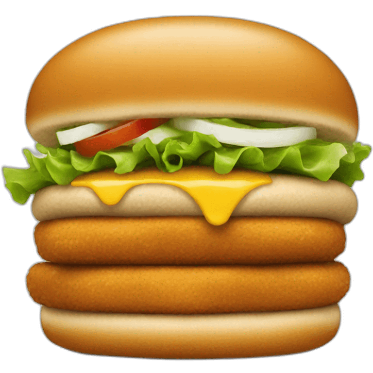 Mcchicken emoji