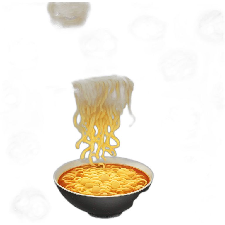 Ramen emoji