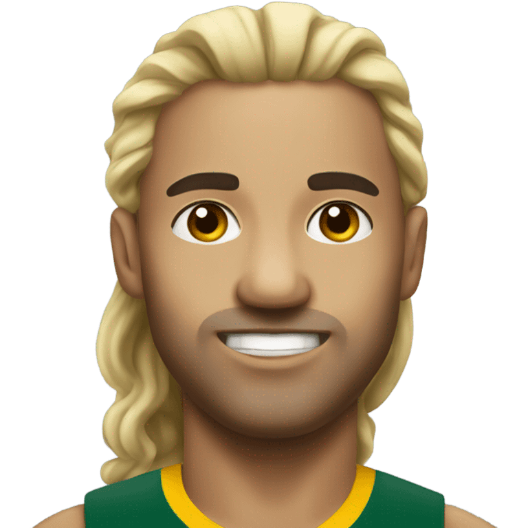 athletics emoji