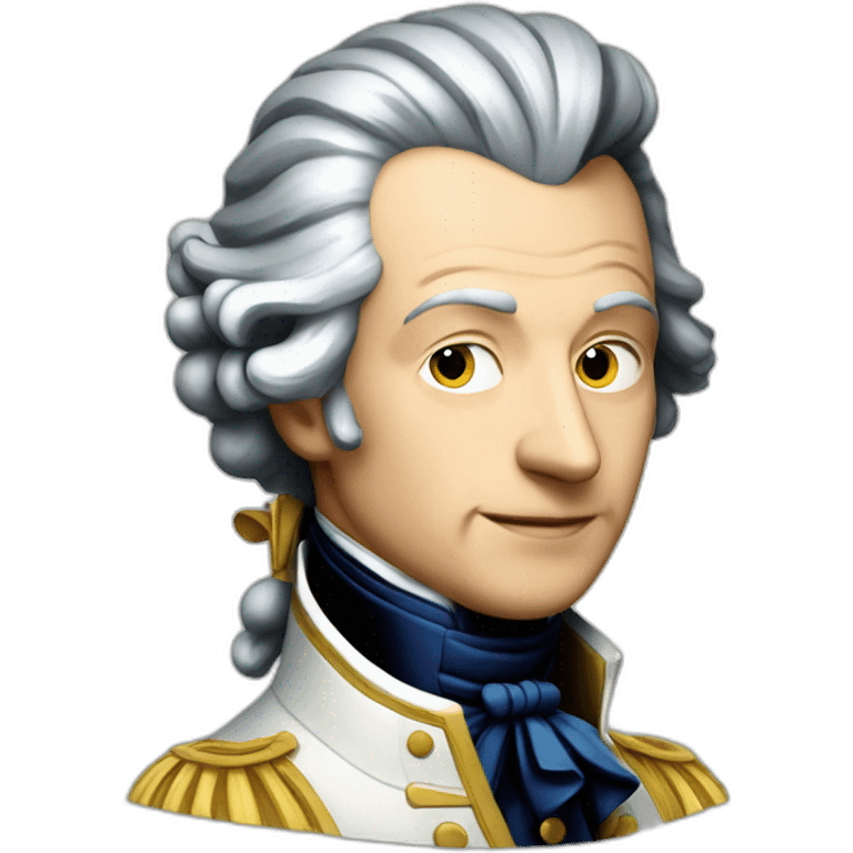 Mozart The Magic Flute emoji