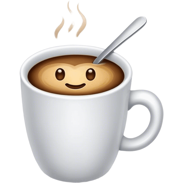 coffe emoji