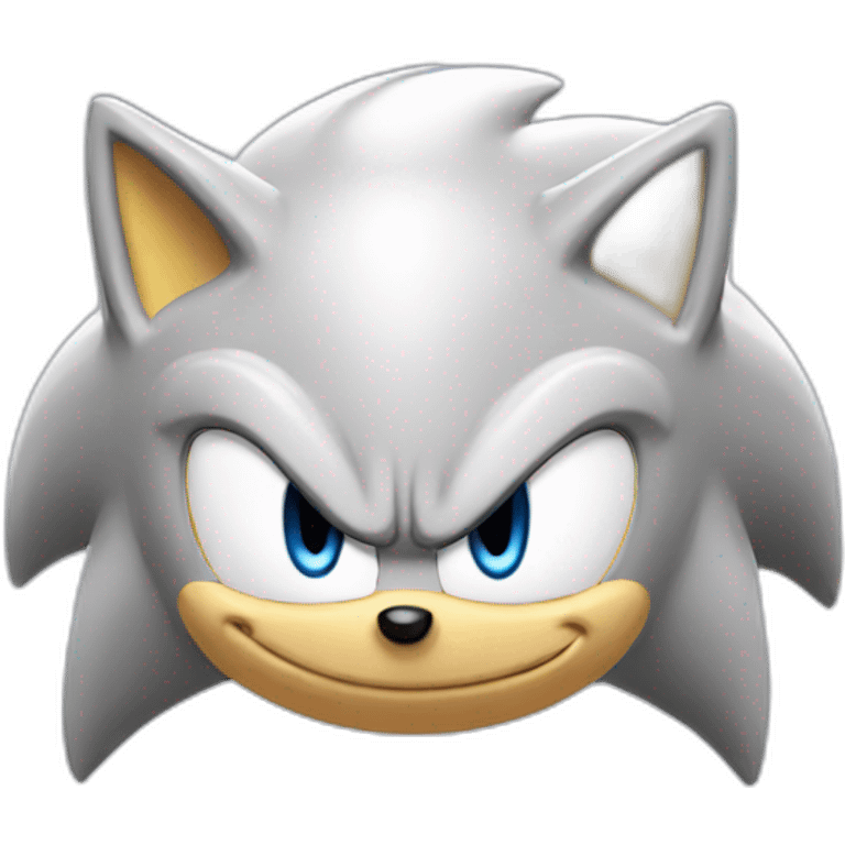 Sonic emoji