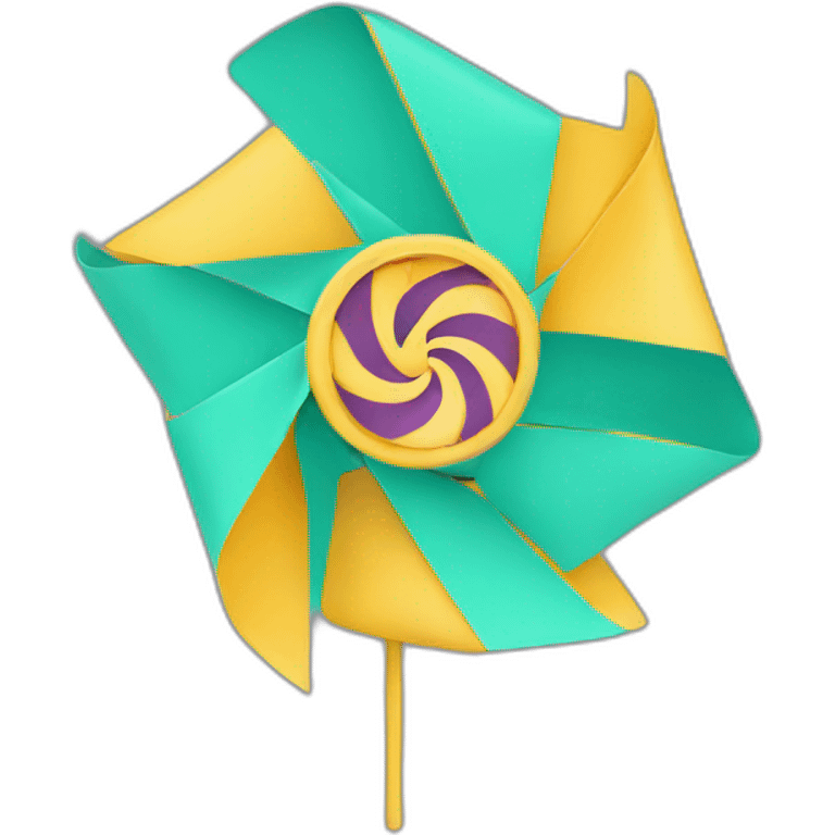 pinwheel emoji