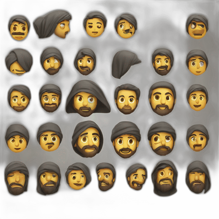 صدر امرئا كبير emoji