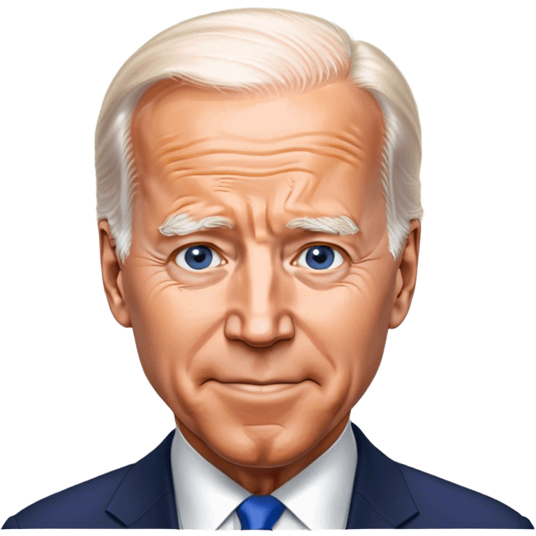 joe biden emoji