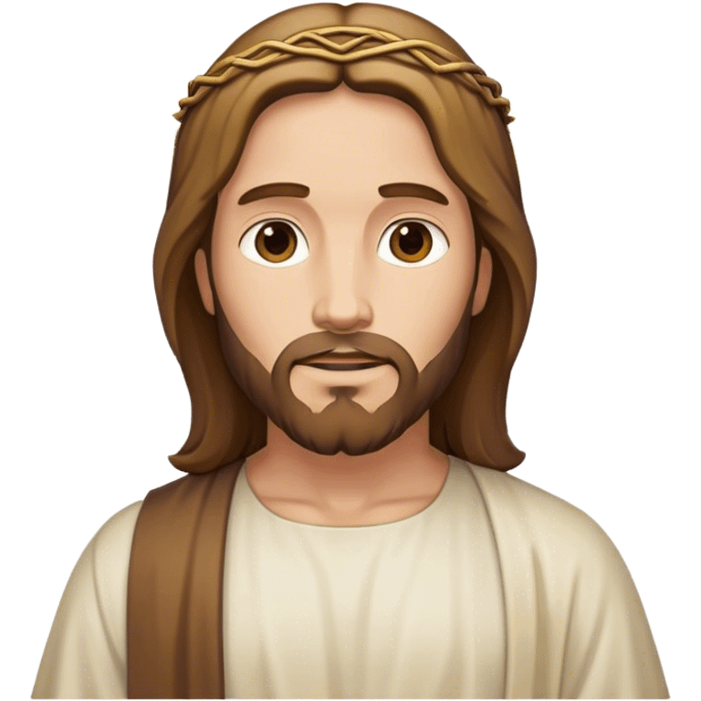 Jesus emoji