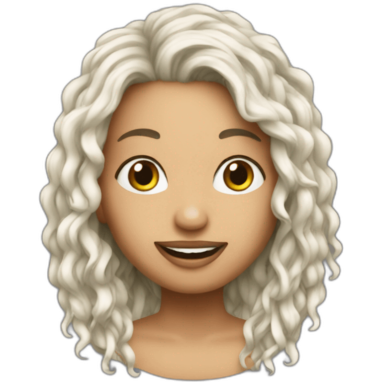 Benee New zealander singer emoji