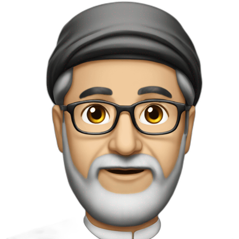 Ebrahim Raisi emoji