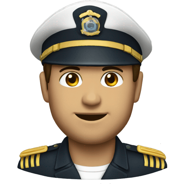 captain emoji