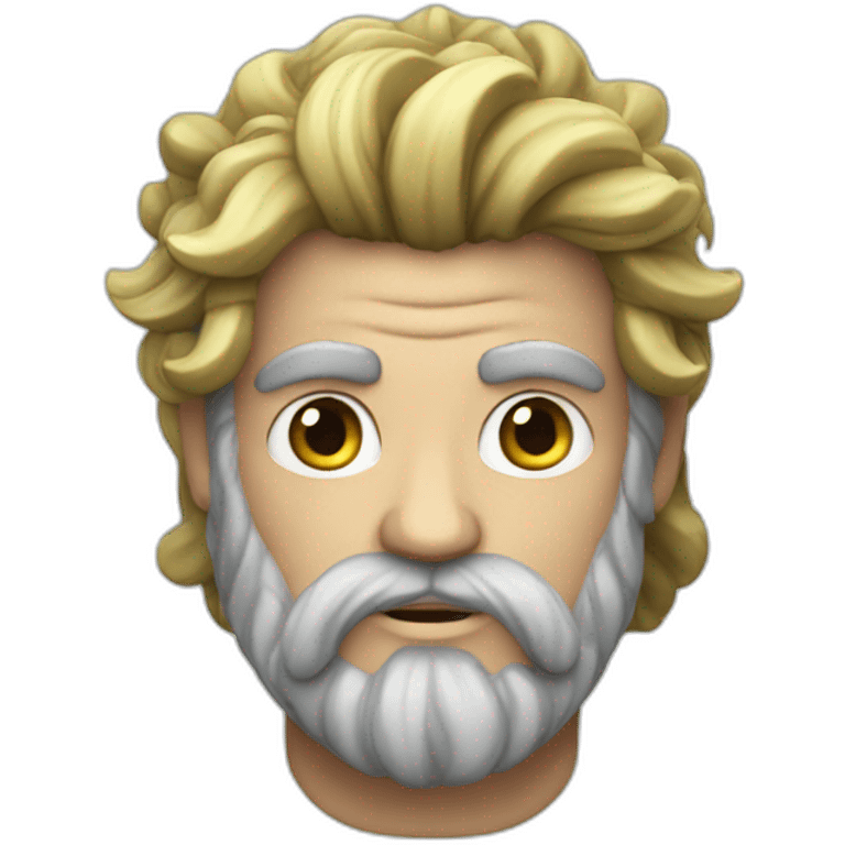 Poseidon emoji