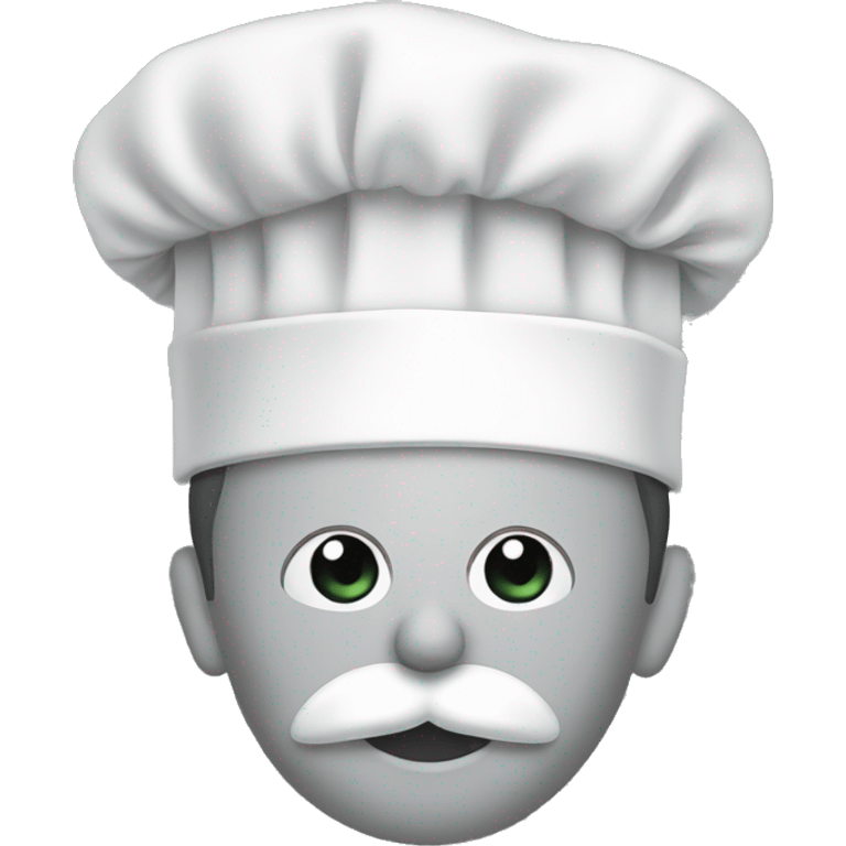 Chef's hat emoji