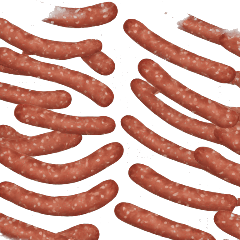 Salami emoji