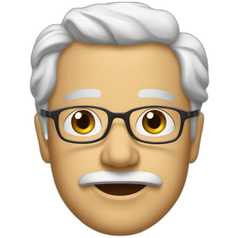 Mélanchon emoji