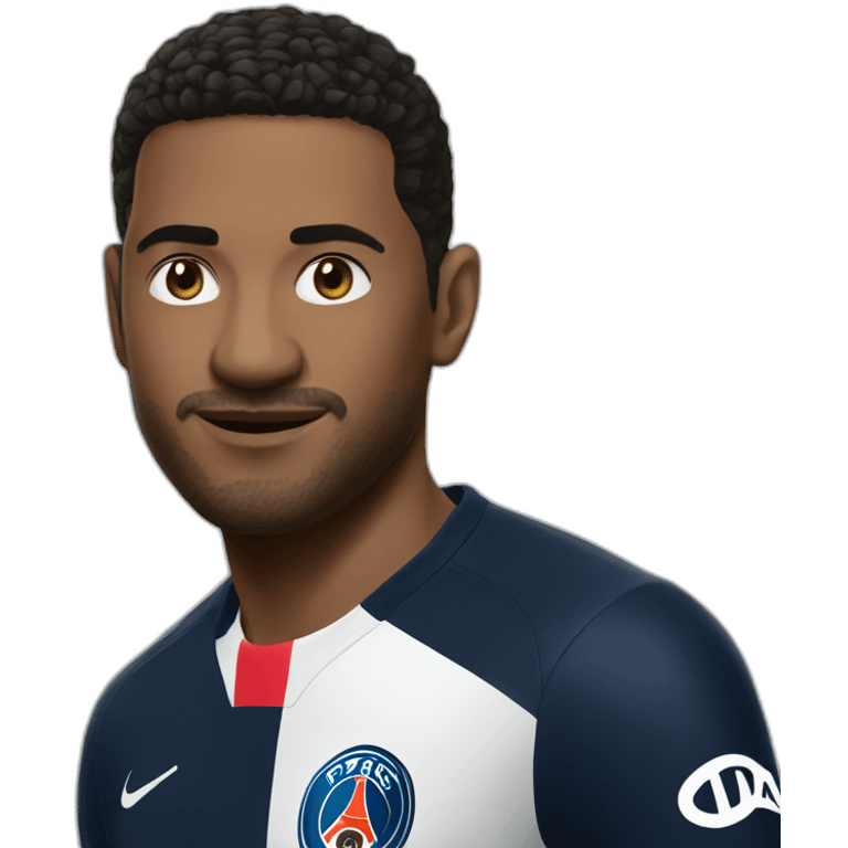 PSG emoji