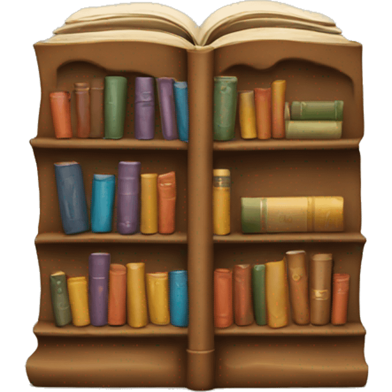 books emoji