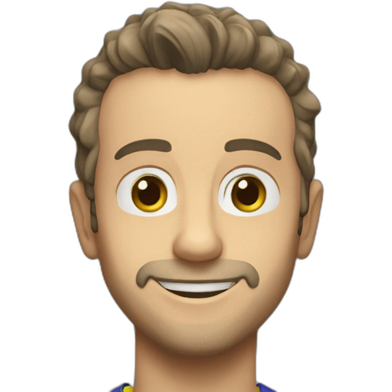 Rossi emoji