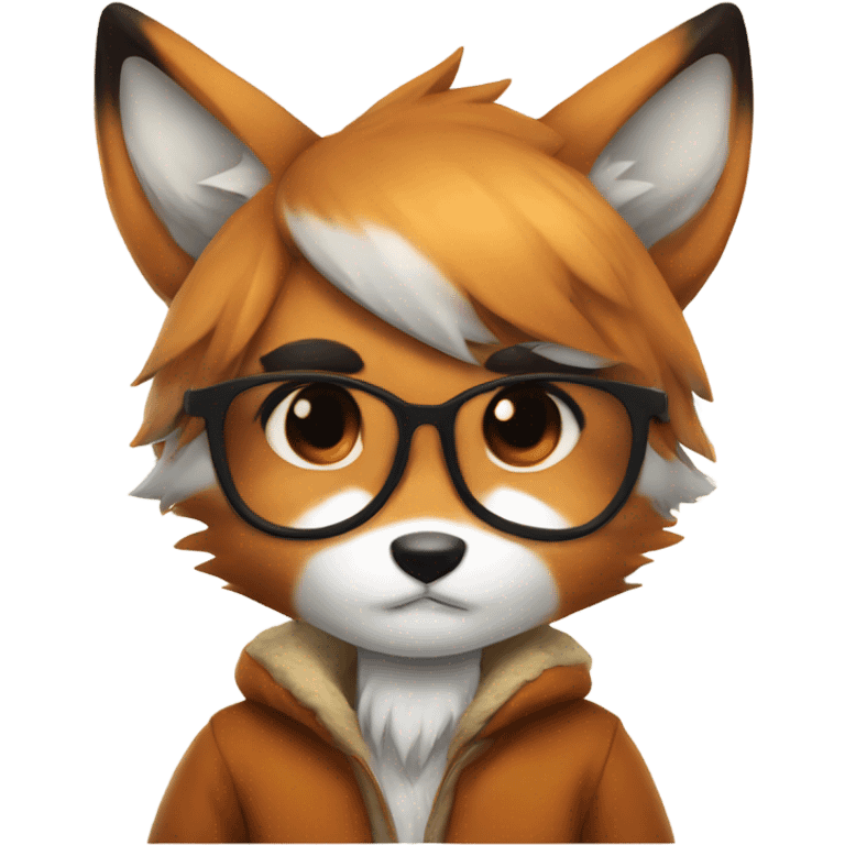 fox kemonomimi boy azerbaijan  emoji