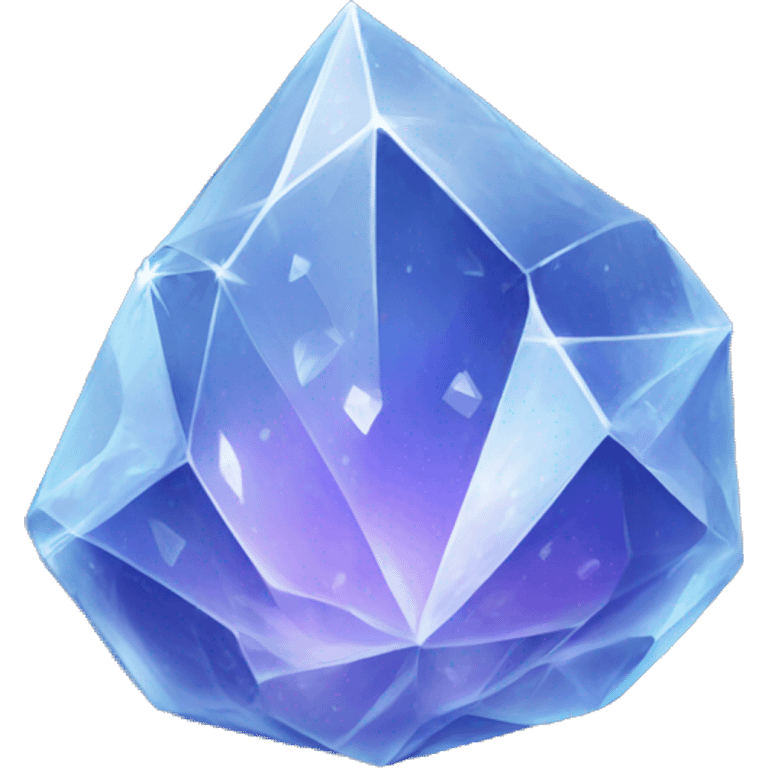 Crystals emoji