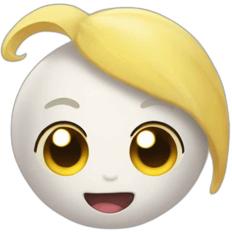 Harmonie et luma emoji