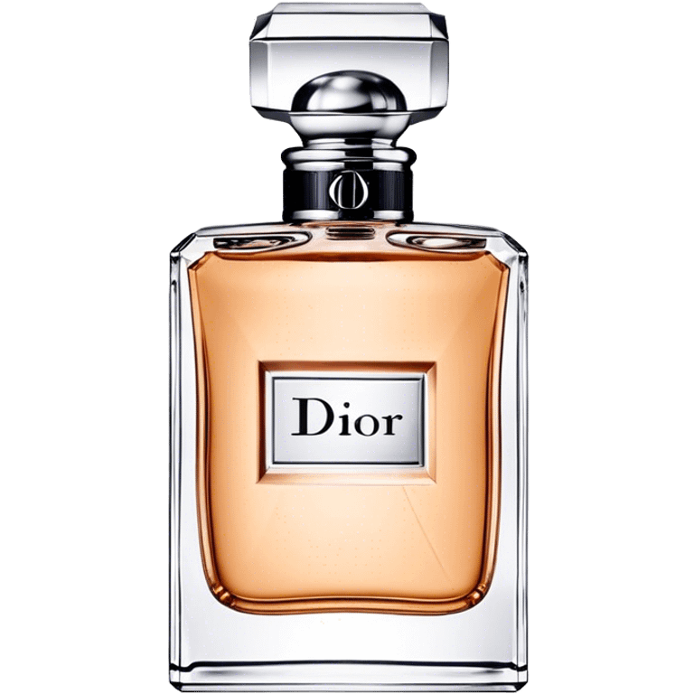 Dior parfum emoji