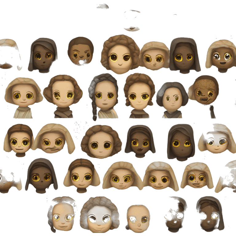 padme amidala emoji