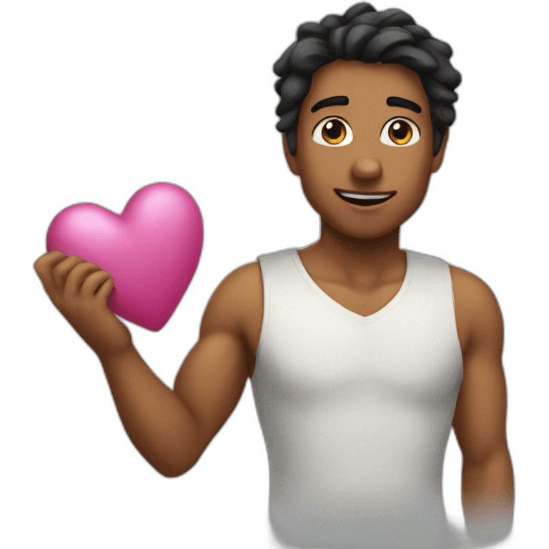 Corazón  emoji