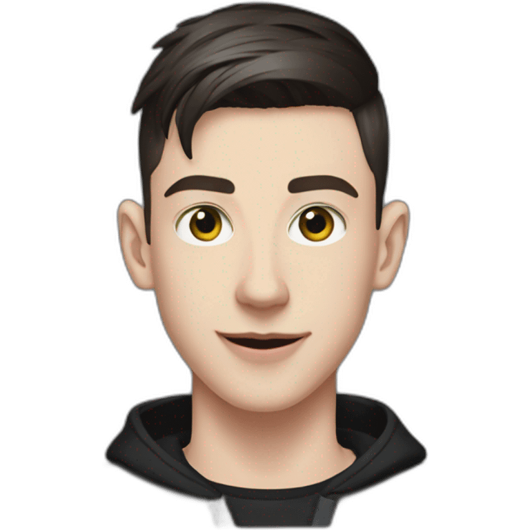 Loic nottet emoji