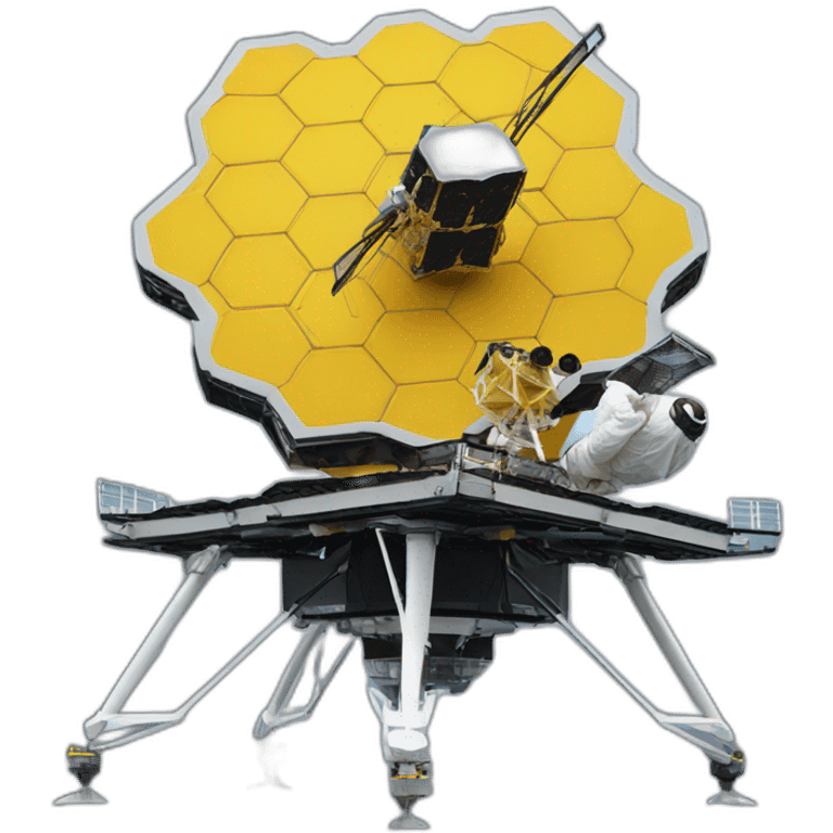 James webb telescope emoji