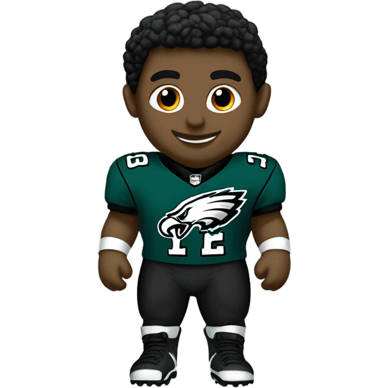 Philadelphia eagles  emoji