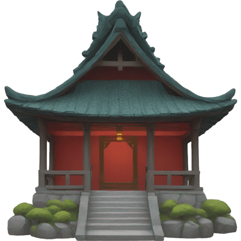 shrine emoji