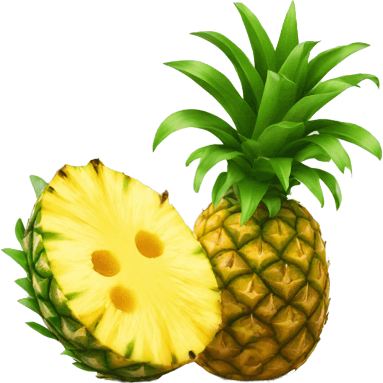 pinapple emoji