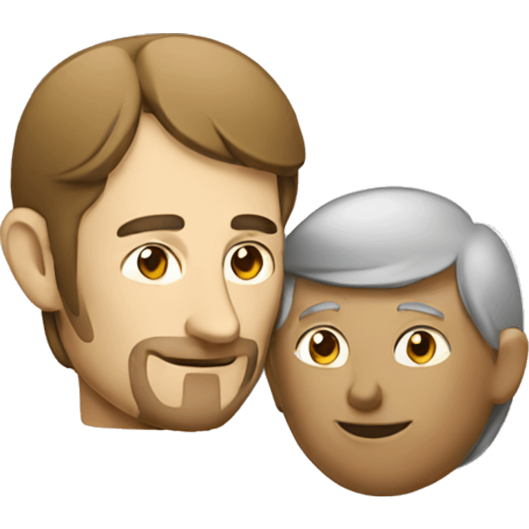 Apple and Steve Jobs emoji