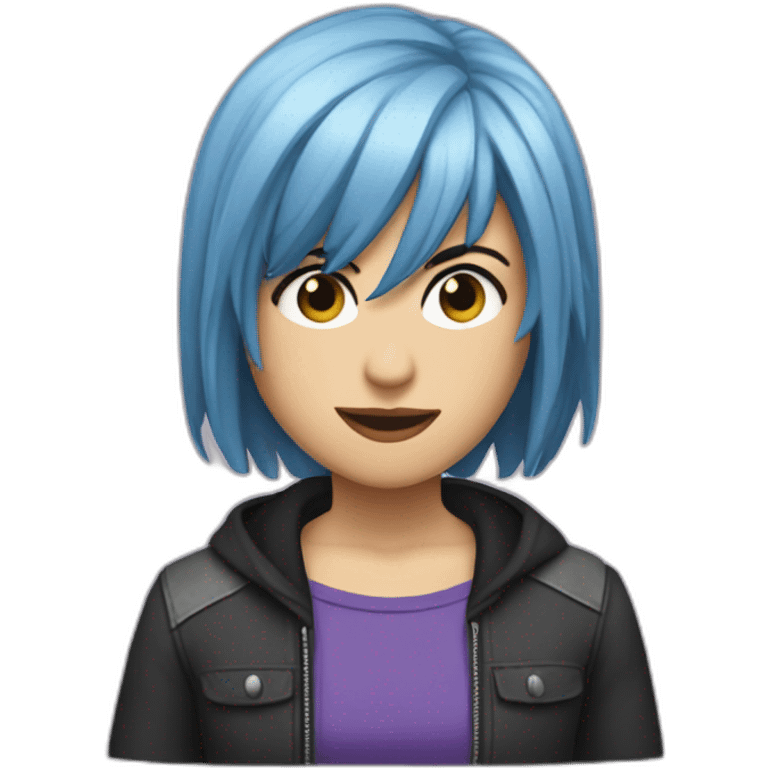 ramona scott pilgrimm emoji