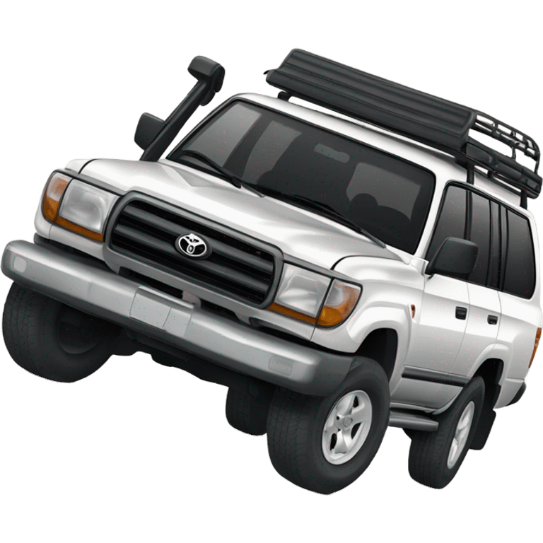 Landcruiser 80 series  emoji