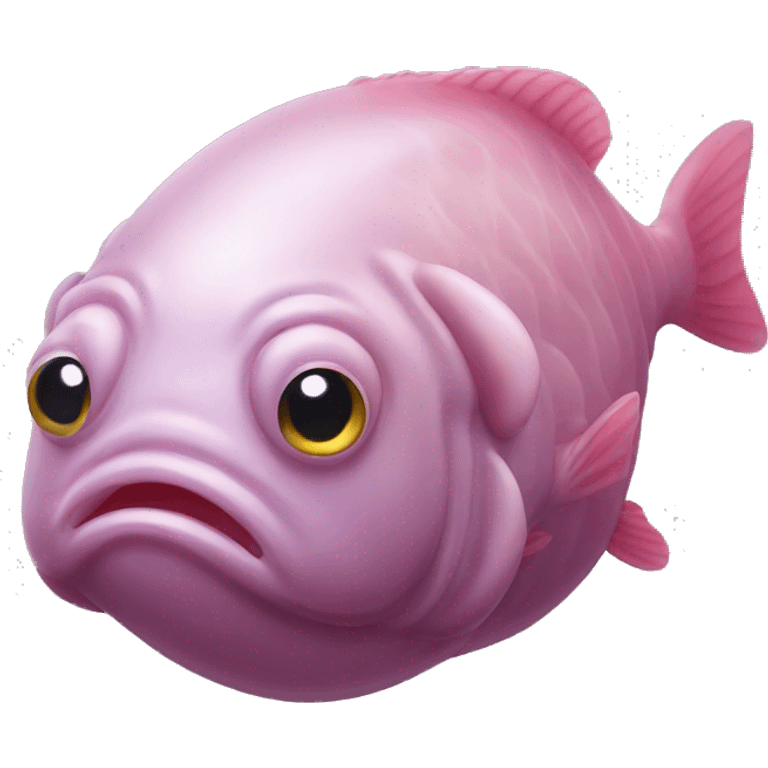 blob fish emoji